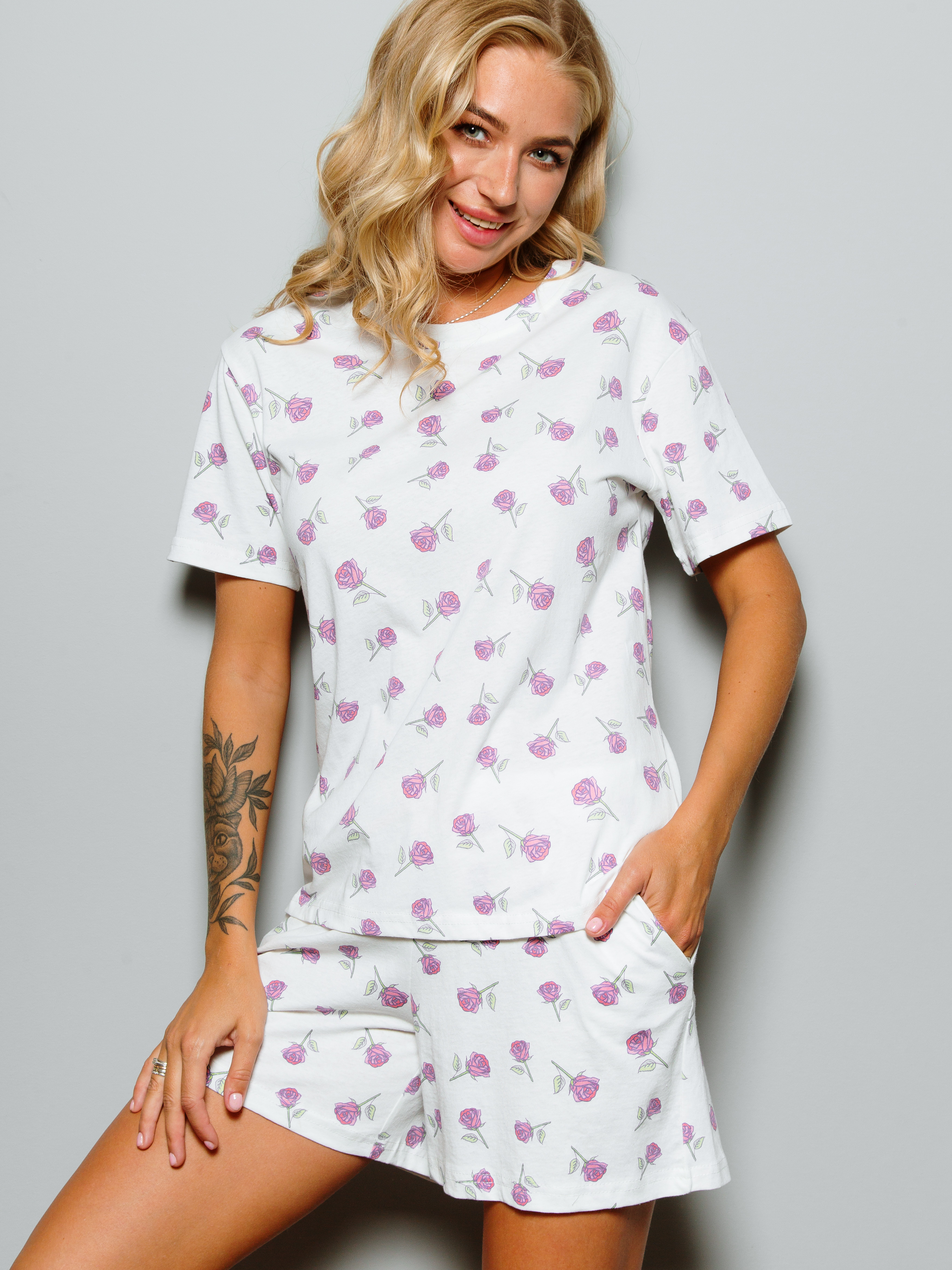 Пижама Ohana Market 13306 - фото 1