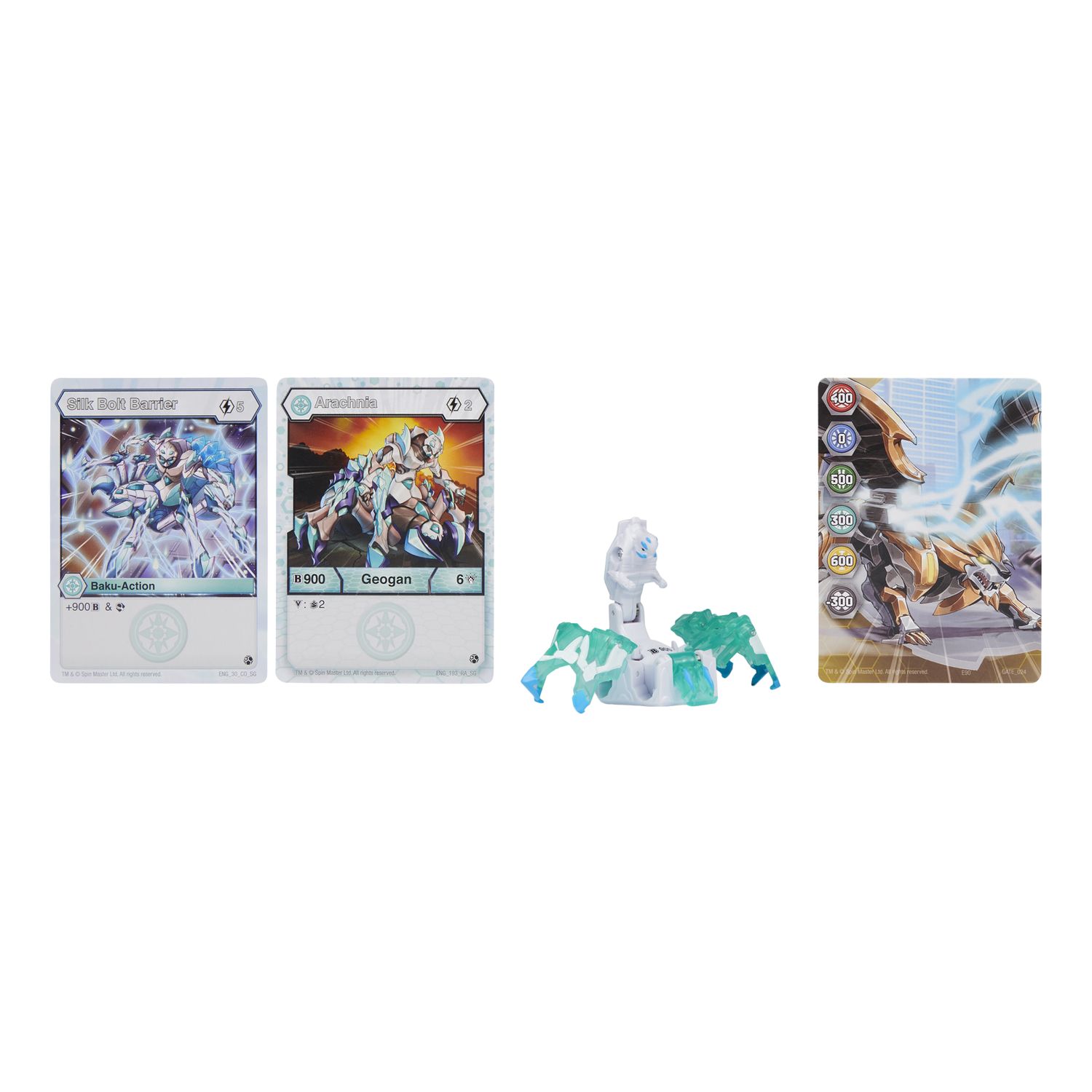Фигурка Bakugan - фото 1