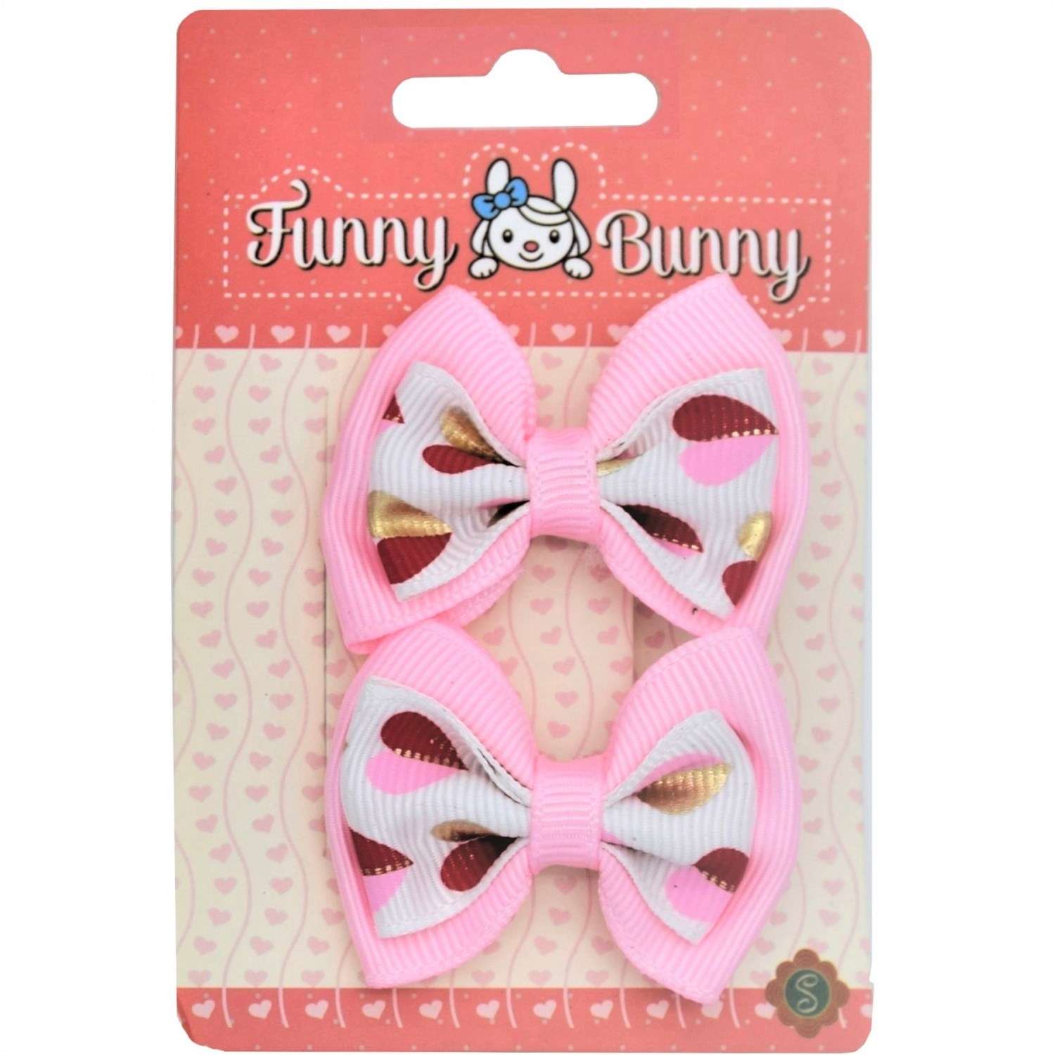 Резинка FUNNY BUNNY 2шт в ассортименте NFB1-05 NFB1-05 - фото 3