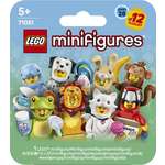 Конструктор LEGO Minifigures серия 28 7 дет.