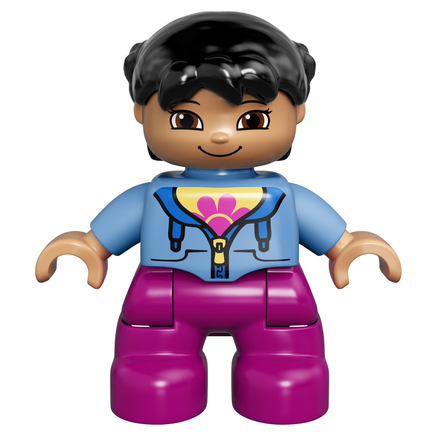 Конструктор LEGO DUPLO Вокруг света блочный - фото 24