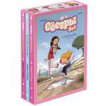 Книга АЗБУКА Казенов К Уильям Сёстры Набор из 3 х книг в подарочном футляре Вариант 2