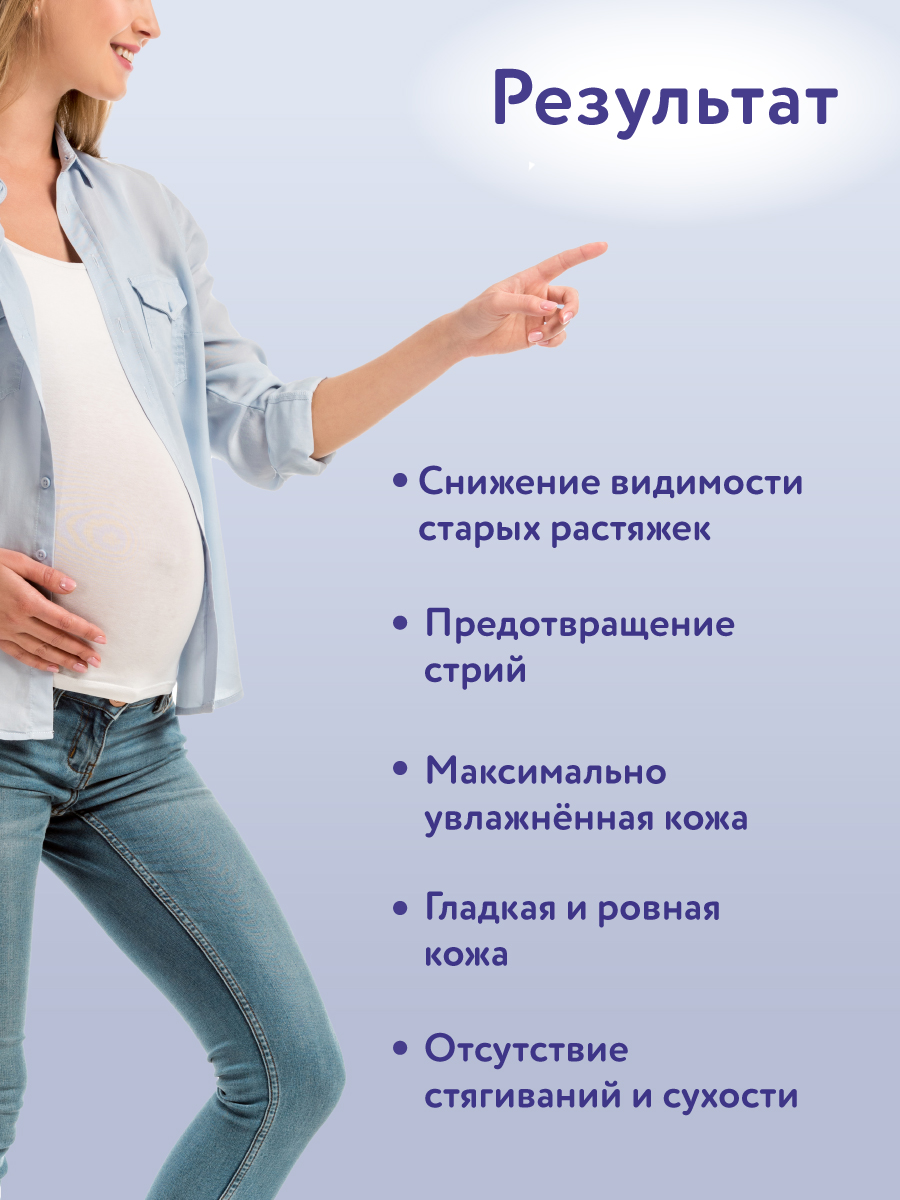 Молочко Mama Com.fort Интенсивное увлажнение 175 мл - фото 9