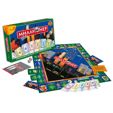 Настольная игра ASTREL