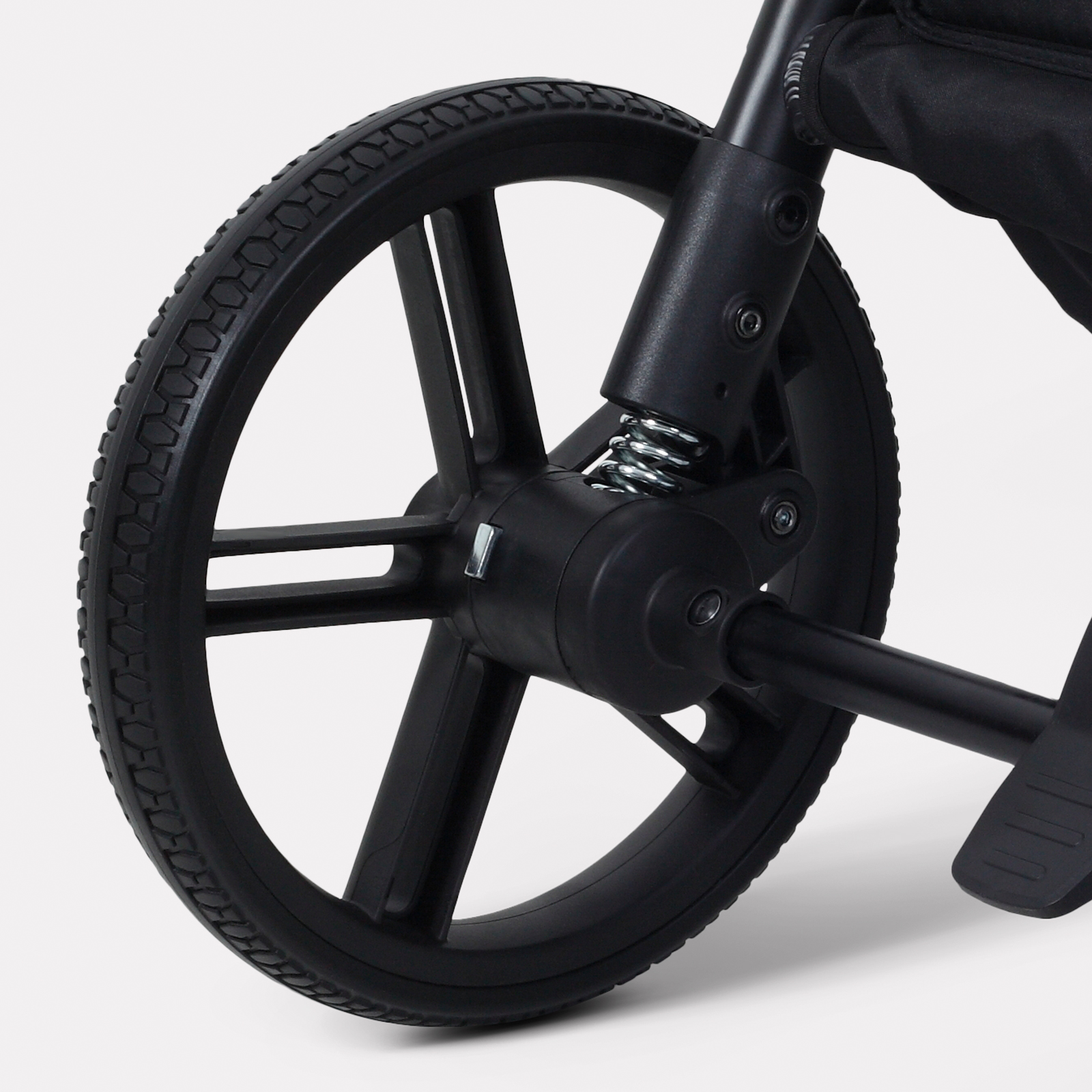 Коляска прогулочная Rant Moss зеленый - фото 18