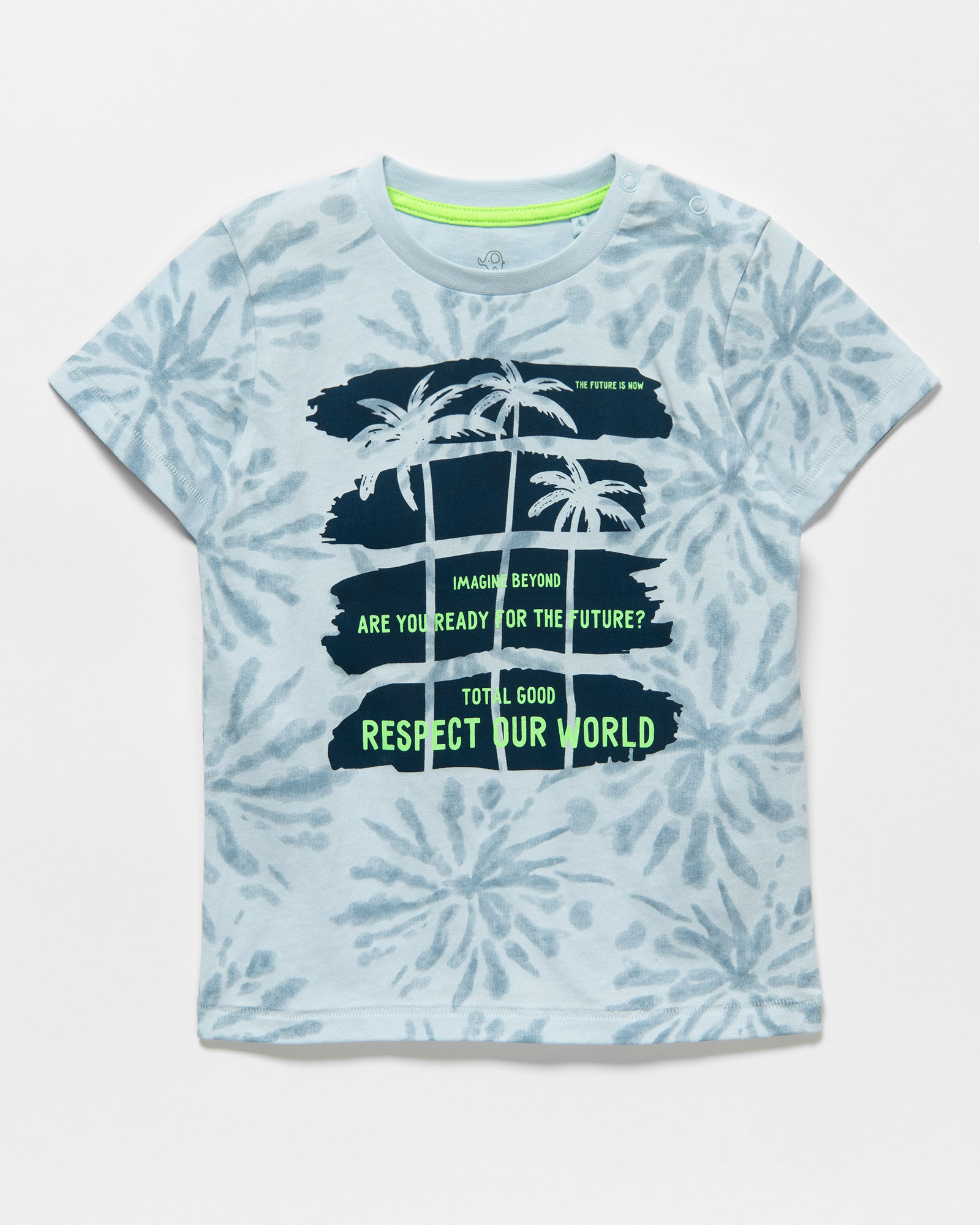 Футболка BabyGo S24BG1-KB1-2ib-55 - фото 2