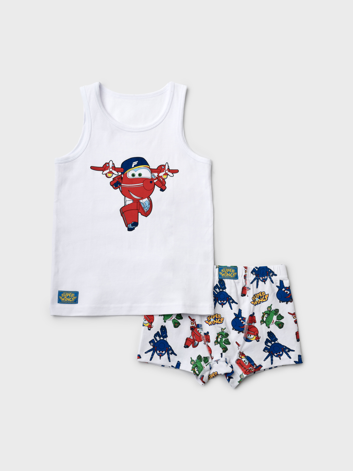 Майка и трусы PlayToday 12632032 - фото 1