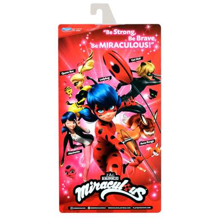 Кукла модельная Miraculous Леди Баг
