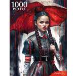 Пазл Рыжий кот классический