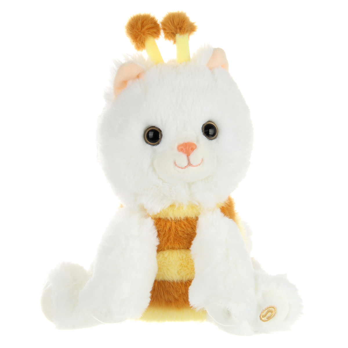 Мягкая игрушка Veld Co котик - фото 4