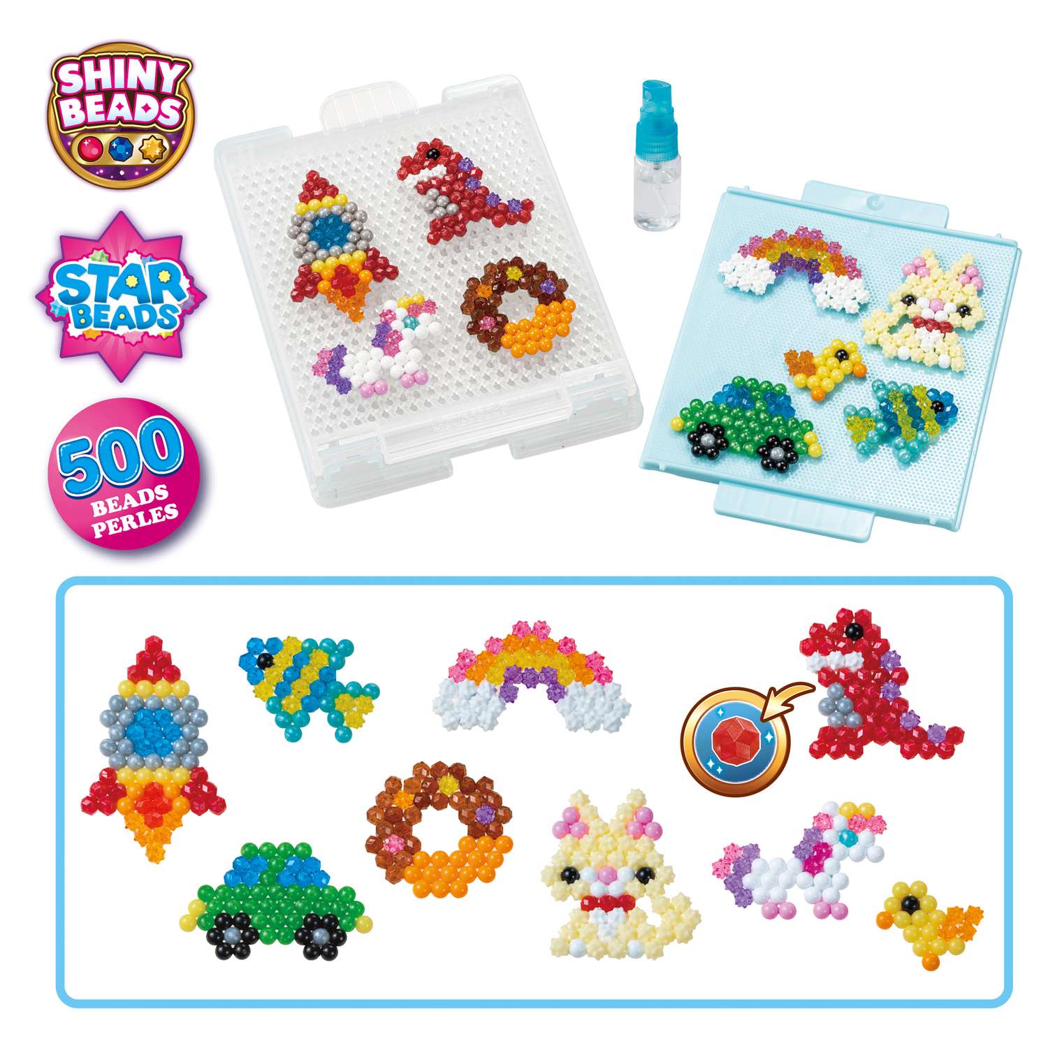 Аквамозаика Aquabeads Старт - фото 5