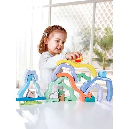 Игрушка Hape пирамидка