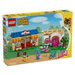 Конструктор LEGO Animal Crossing 77050 535 дет.