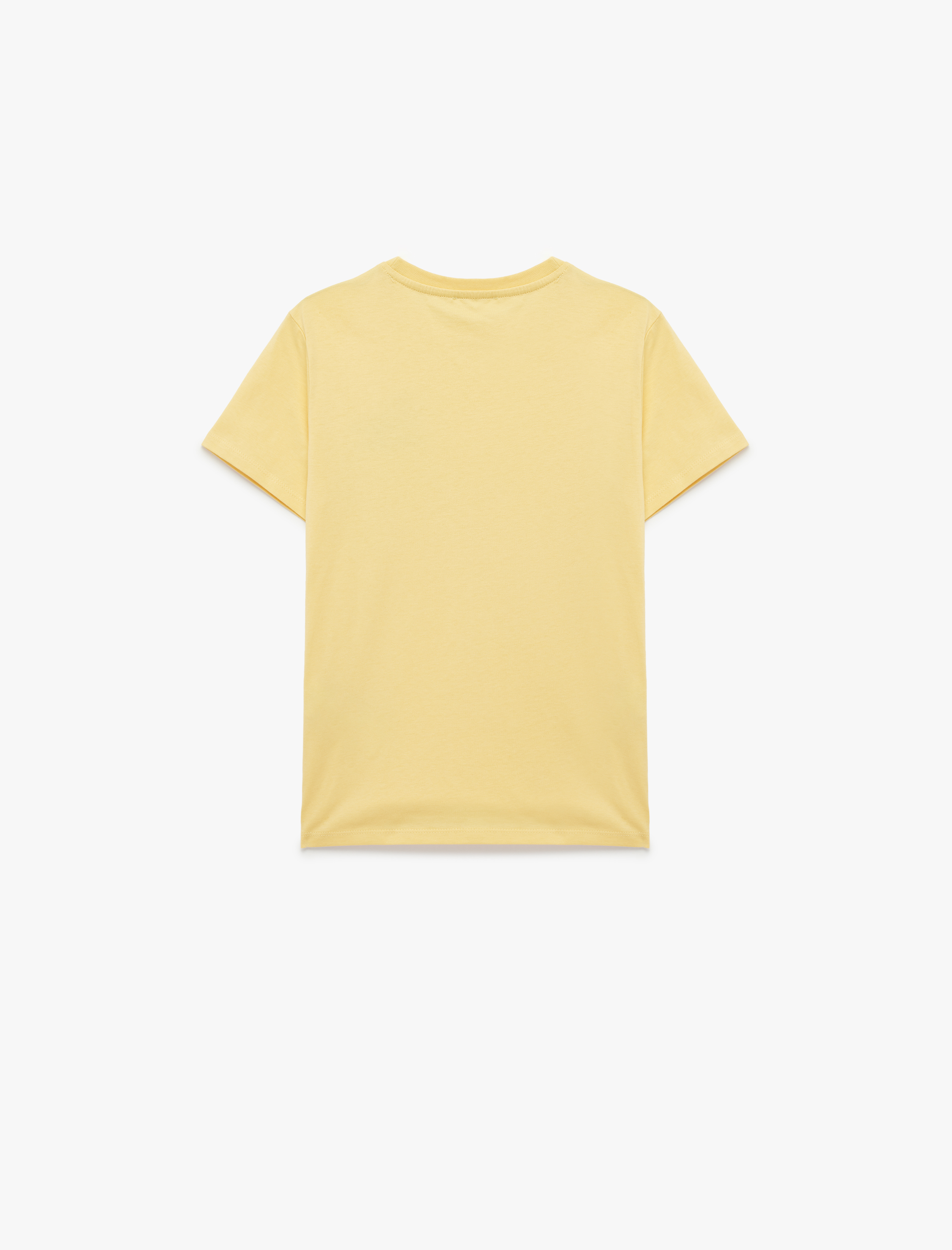 Футболка KOTON 6SKB10130TK201 - фото 2