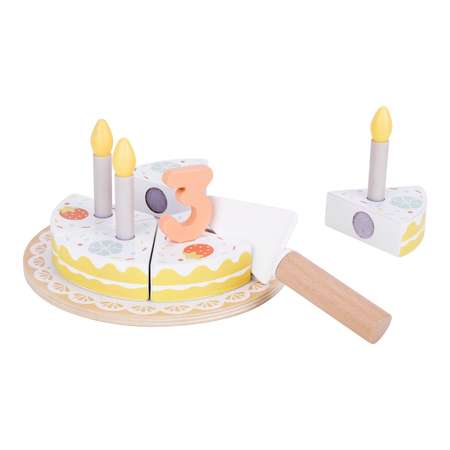 Игрушка Tooky Toy посуда