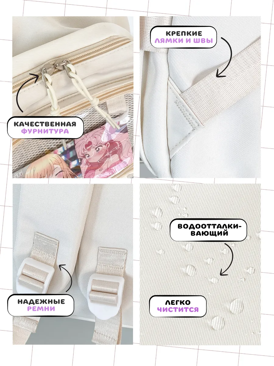 Рюкзак OZITI - фото 3