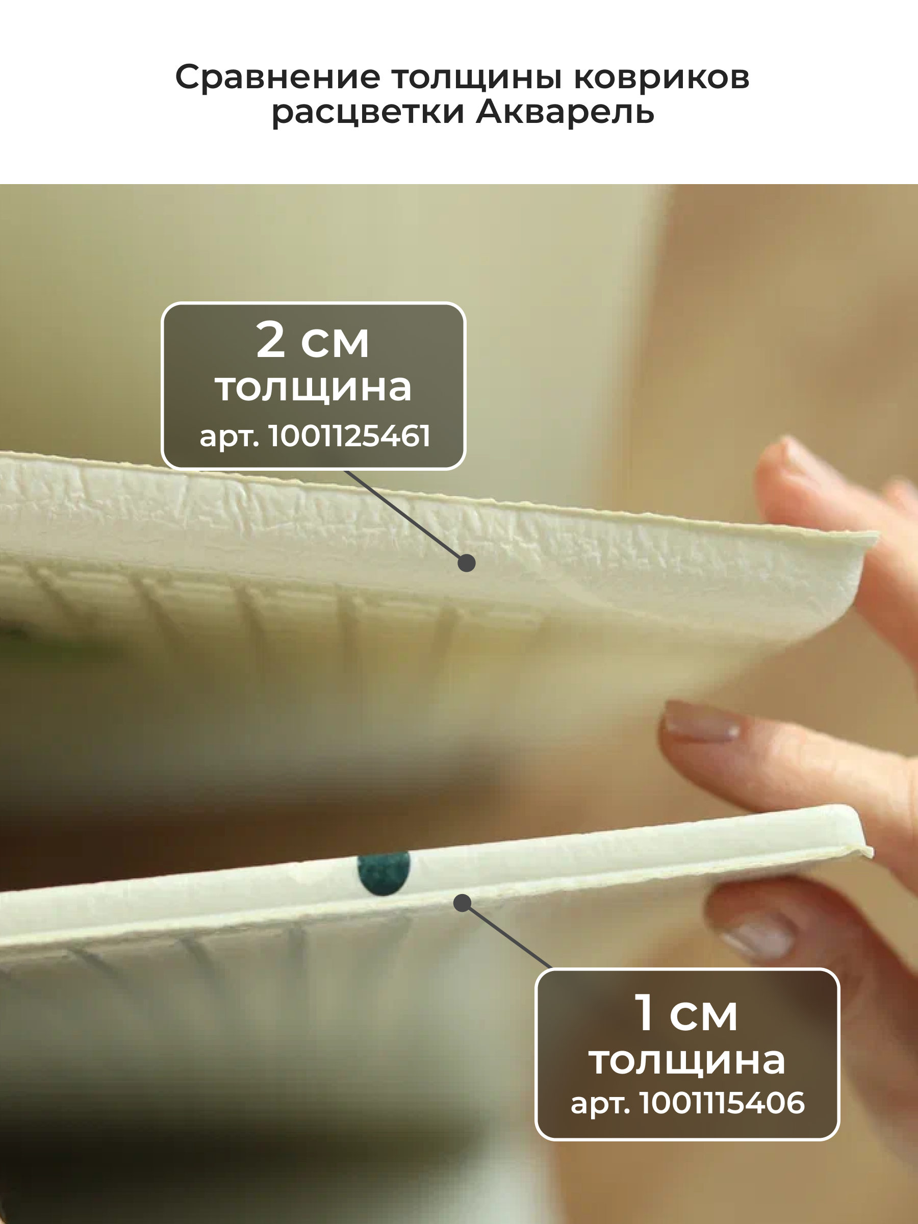 Детский складной коврик Pollzu Ферма 180 x 200 см - фото 6