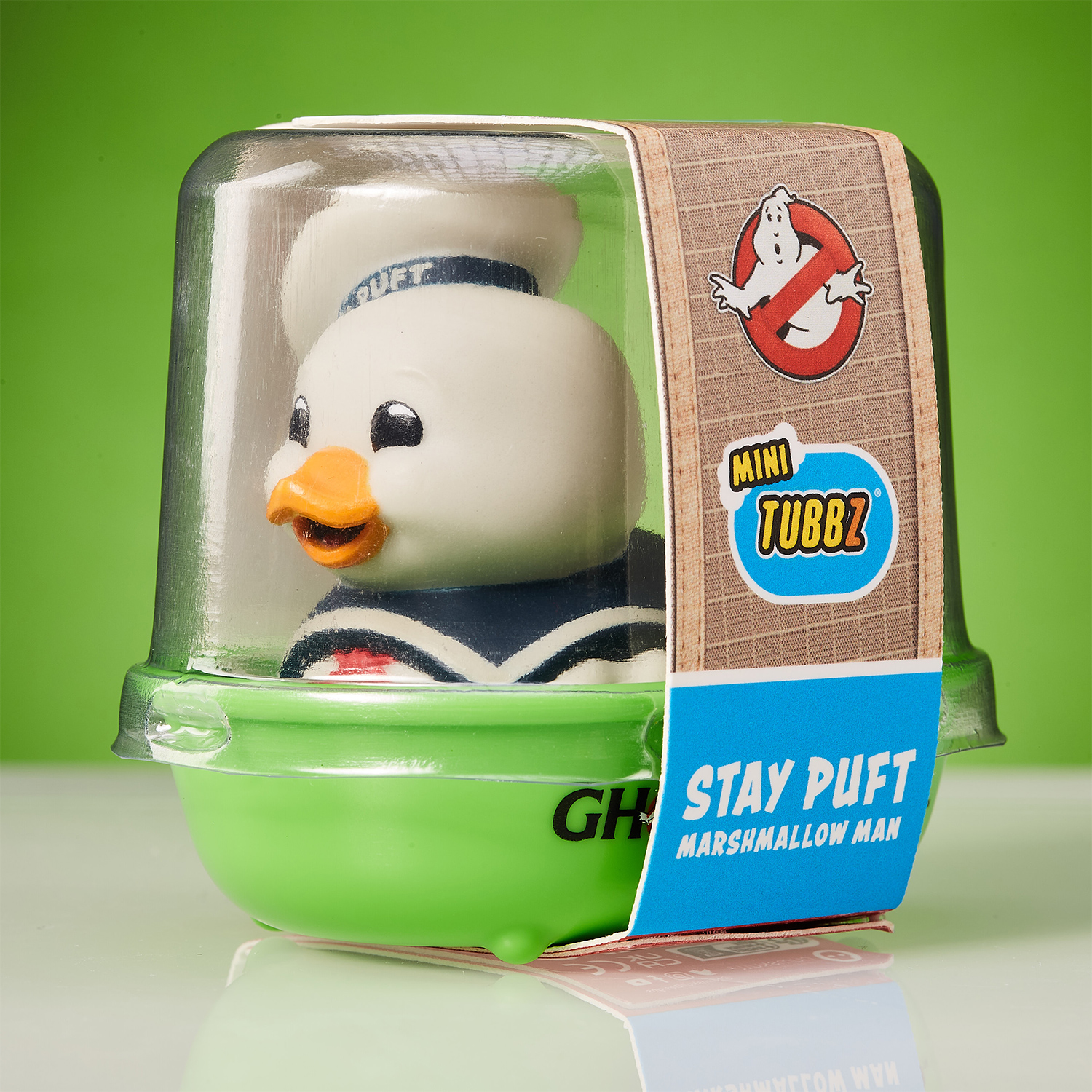 Фигурка GHOSTBUSTERS Утка Tubbz Зефирный человек - фото 13