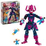 Конструктор LEGO Marvel Super Heroes Фантастическая четверка 427 дет.