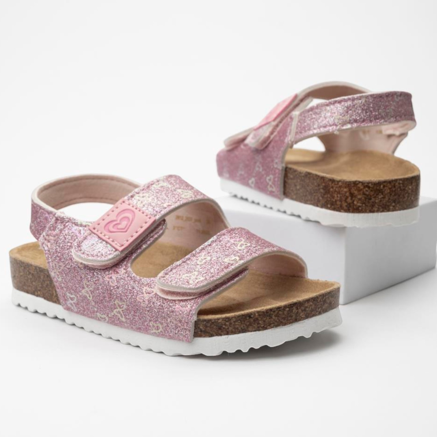 Биркенштоки TikkaGo 2N12_2537_pink - фото 2