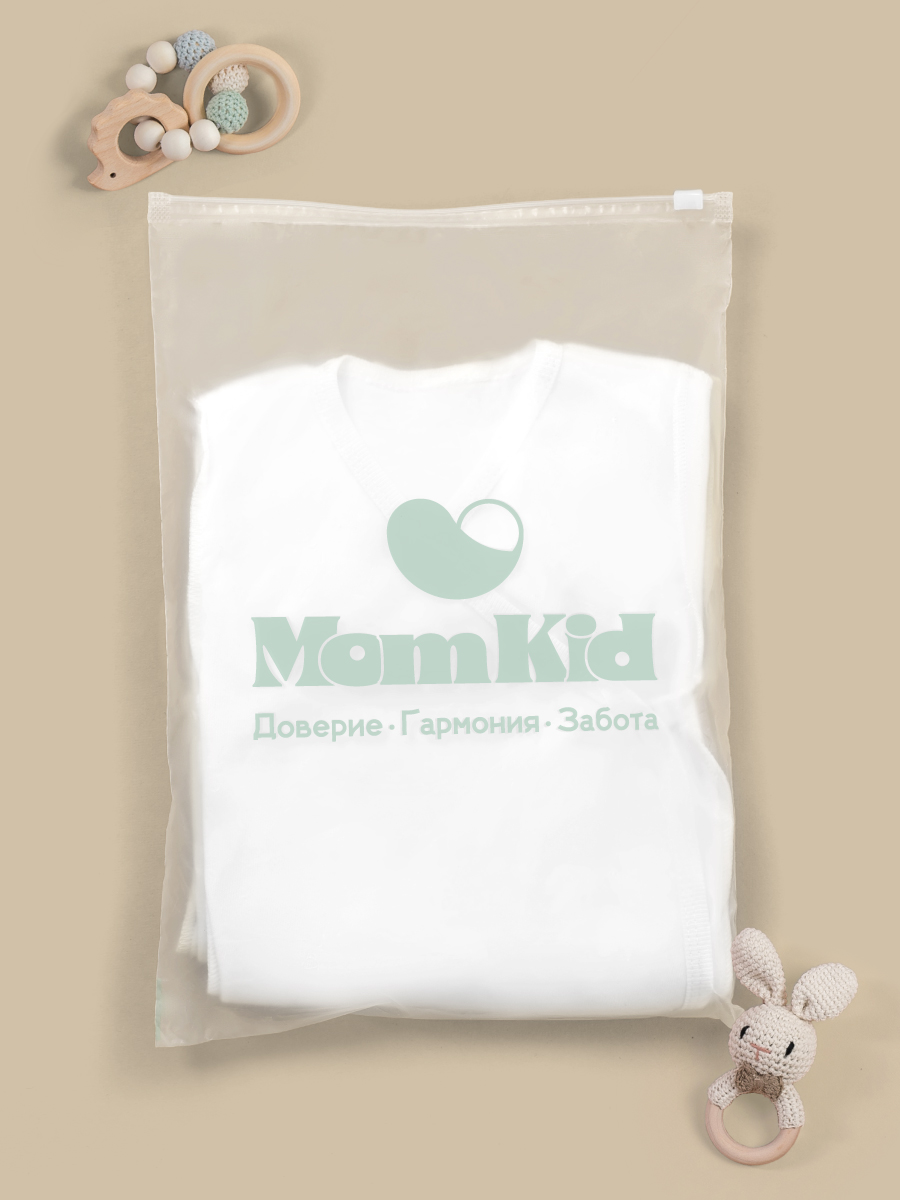 Боди 3 шт MomKid N-MiloZP-2 - фото 9