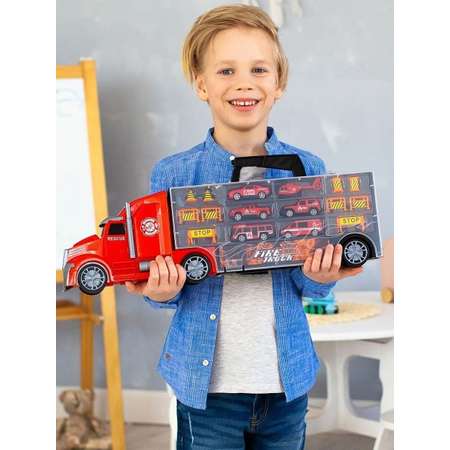 Автовоз Givito