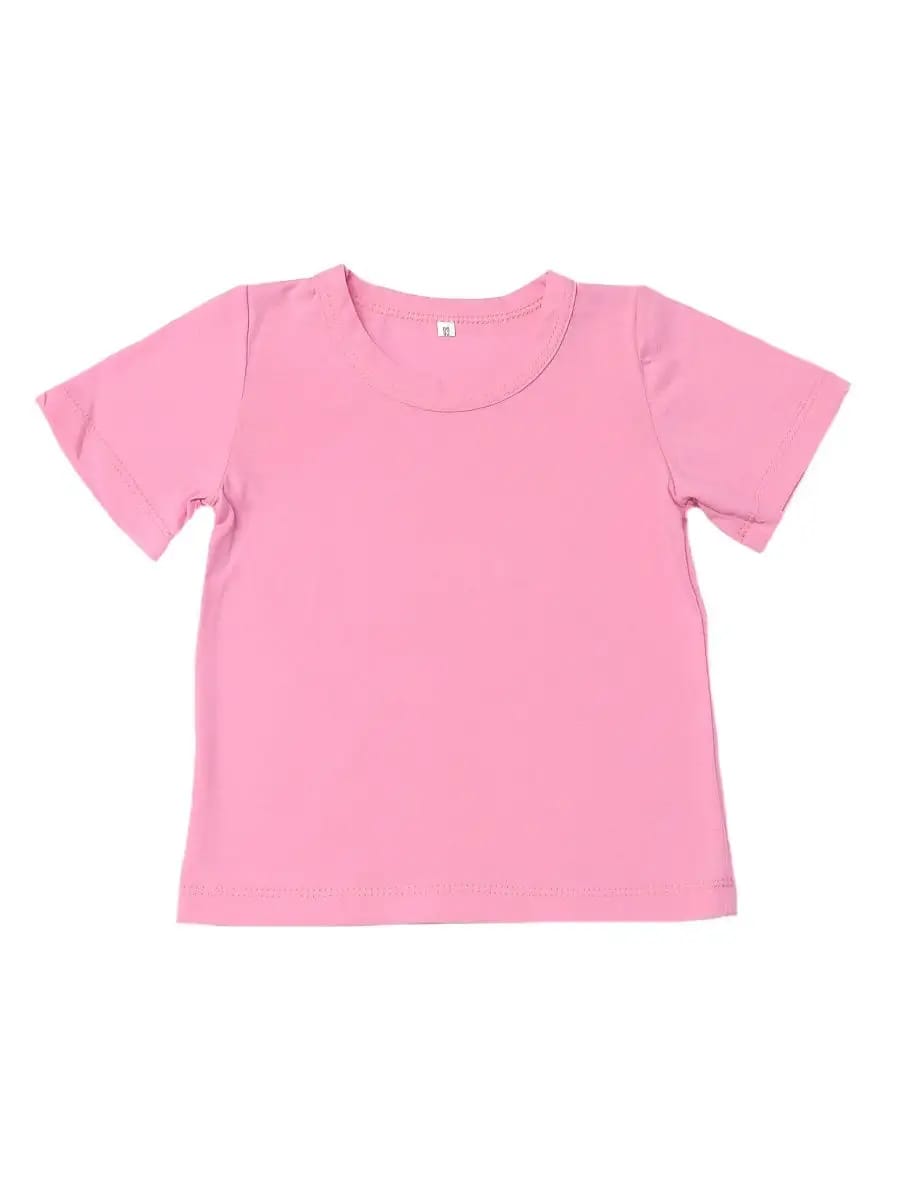 Футболка Рекантино 311-10 Розовый - фото 1