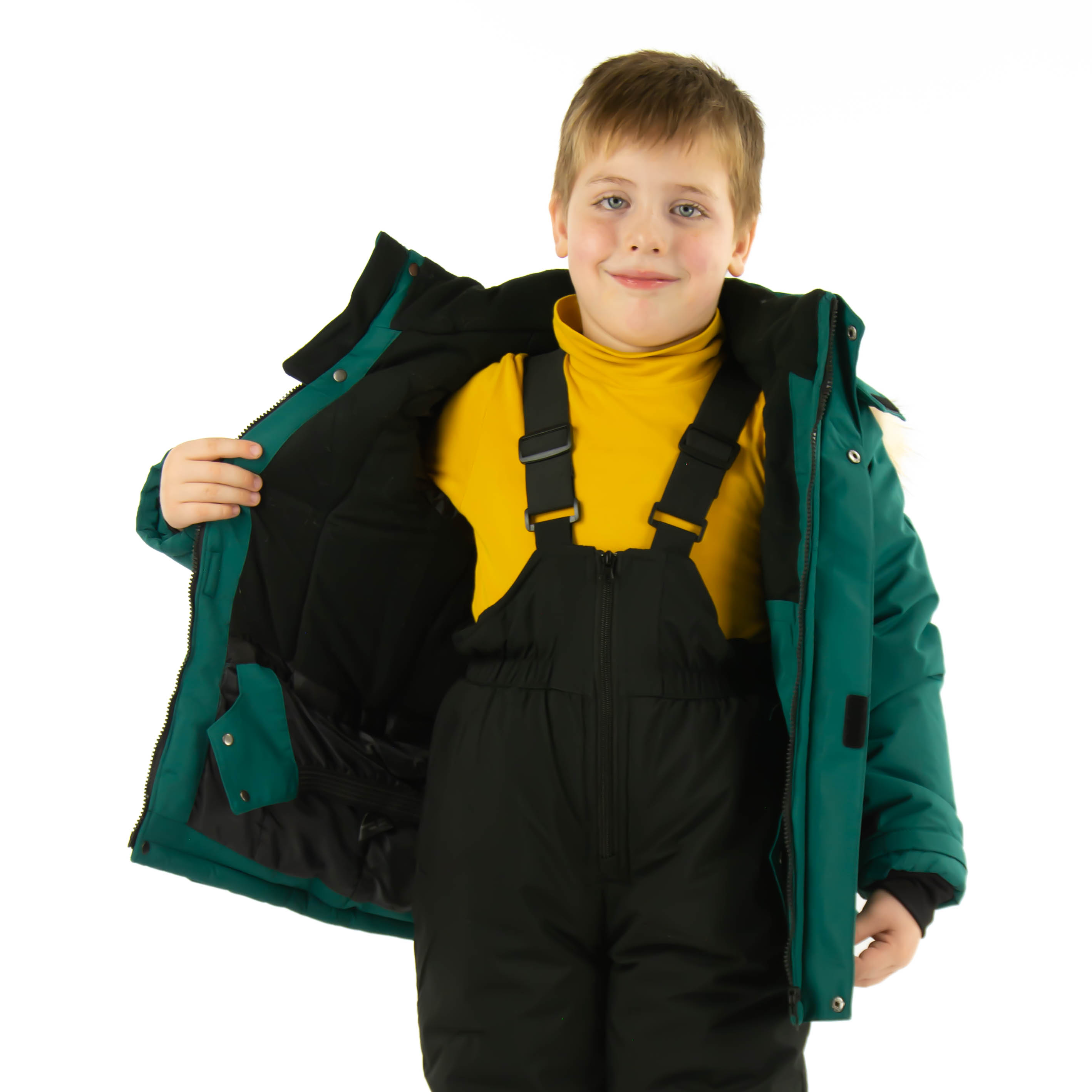 Куртка и брюки CASTLELADY 883700737 - фото 15