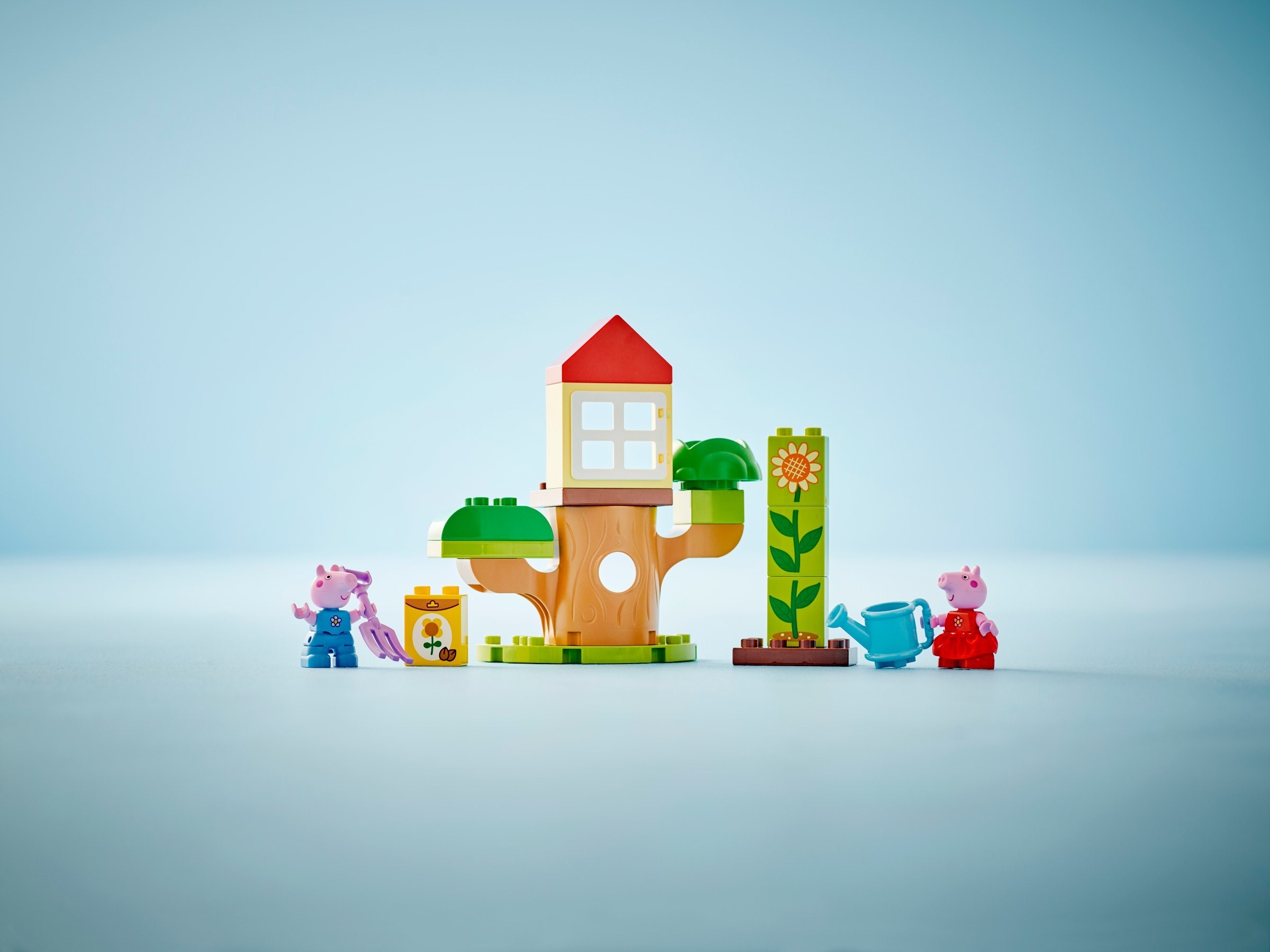 Конструктор LEGO DUPLO 10431 20 дет. - фото 5