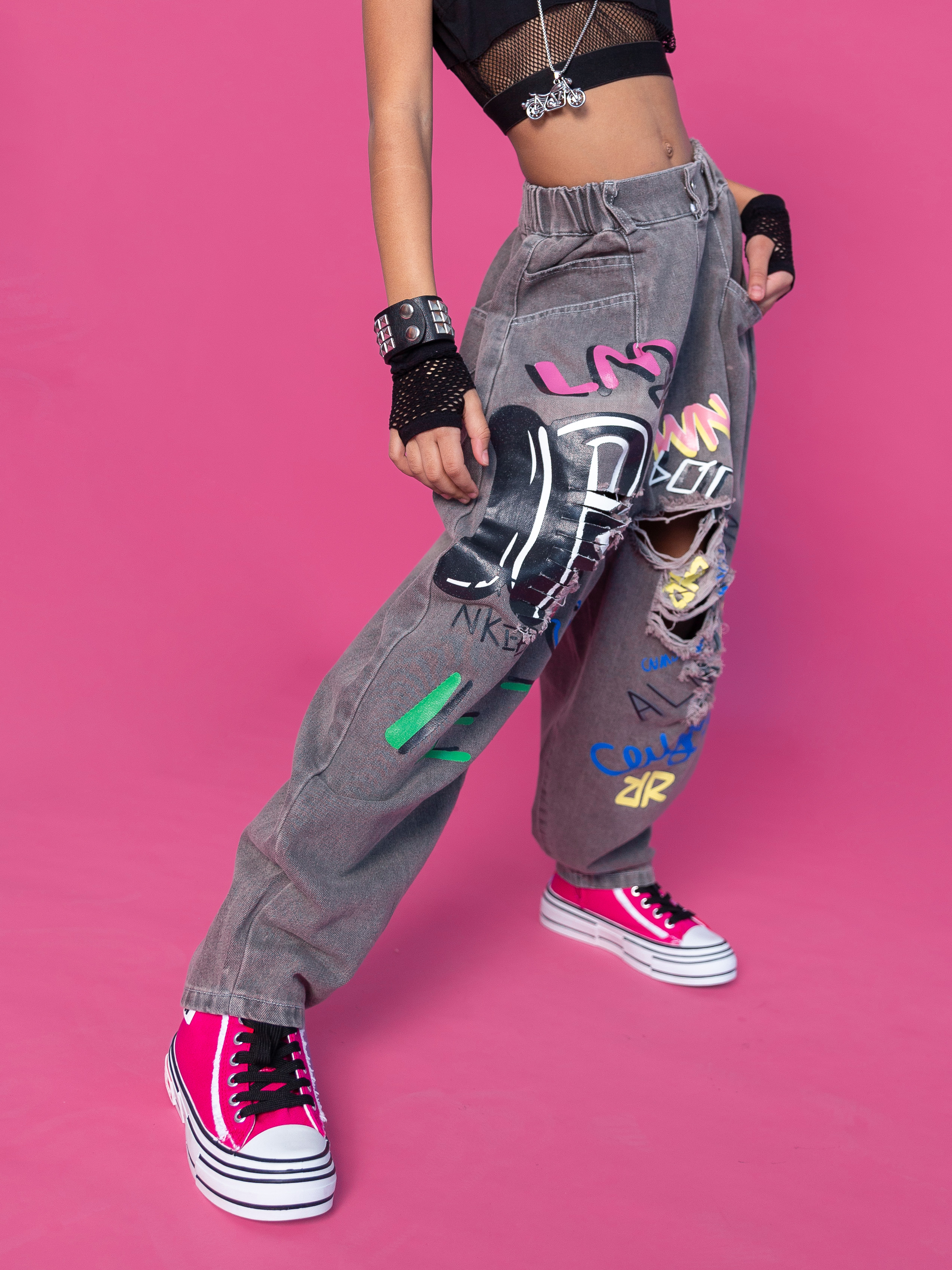 Брюки Tioka 348253498 - фото 5