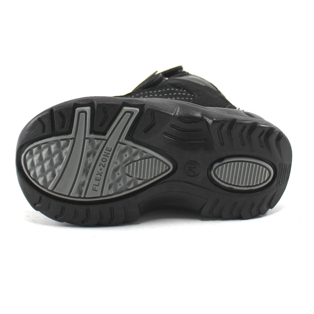 Ботинки Ascenzi 8019B/10-СВ Ascenzi Ботинки детские,черный балтика - фото 5