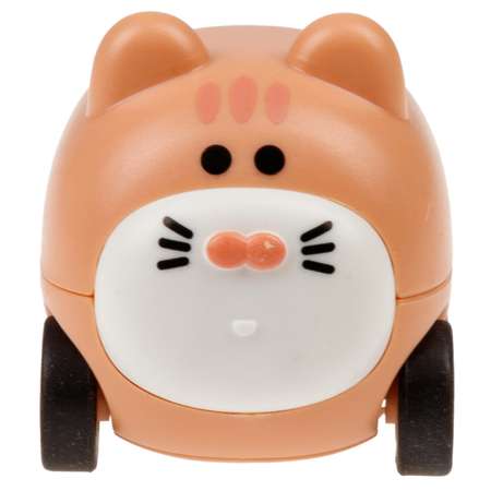 Кошка 1TOY Убегай-ка