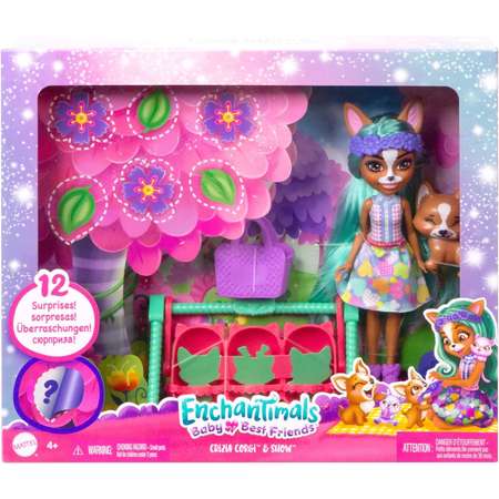 Игровой набор Enchantimals