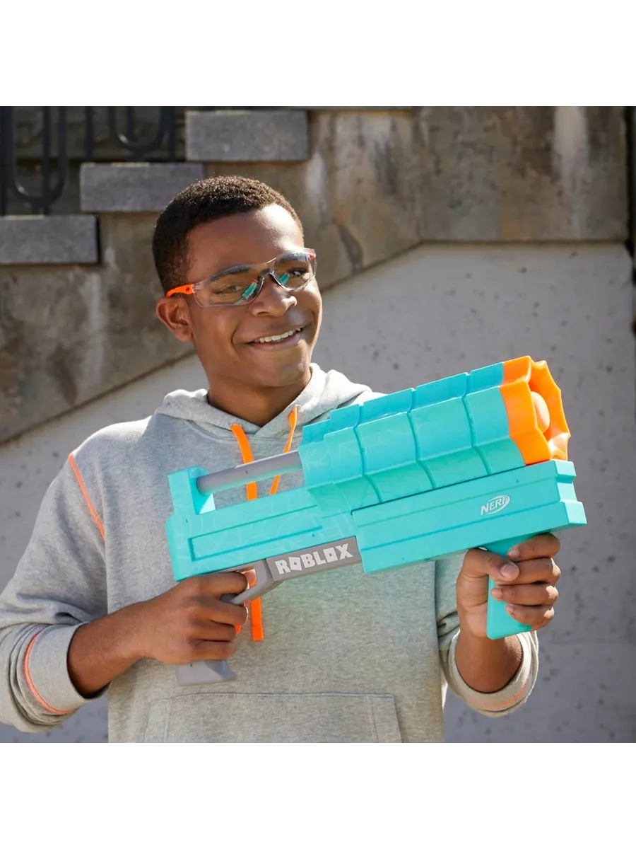 Бластер Nerf - фото 3