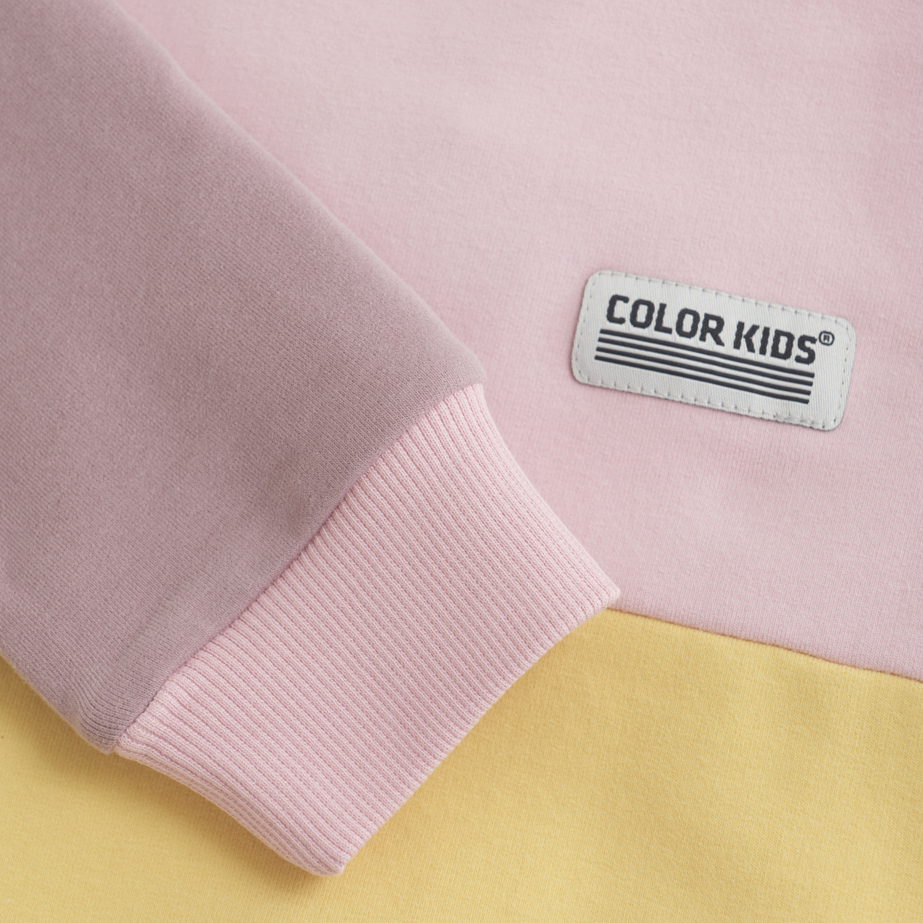 Свитшот Color Kids 741965-5077 - фото 3