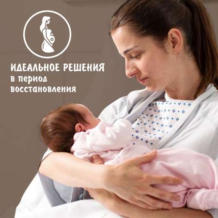 Трусики послеродовые Lady Kitty M/L 3 шт.