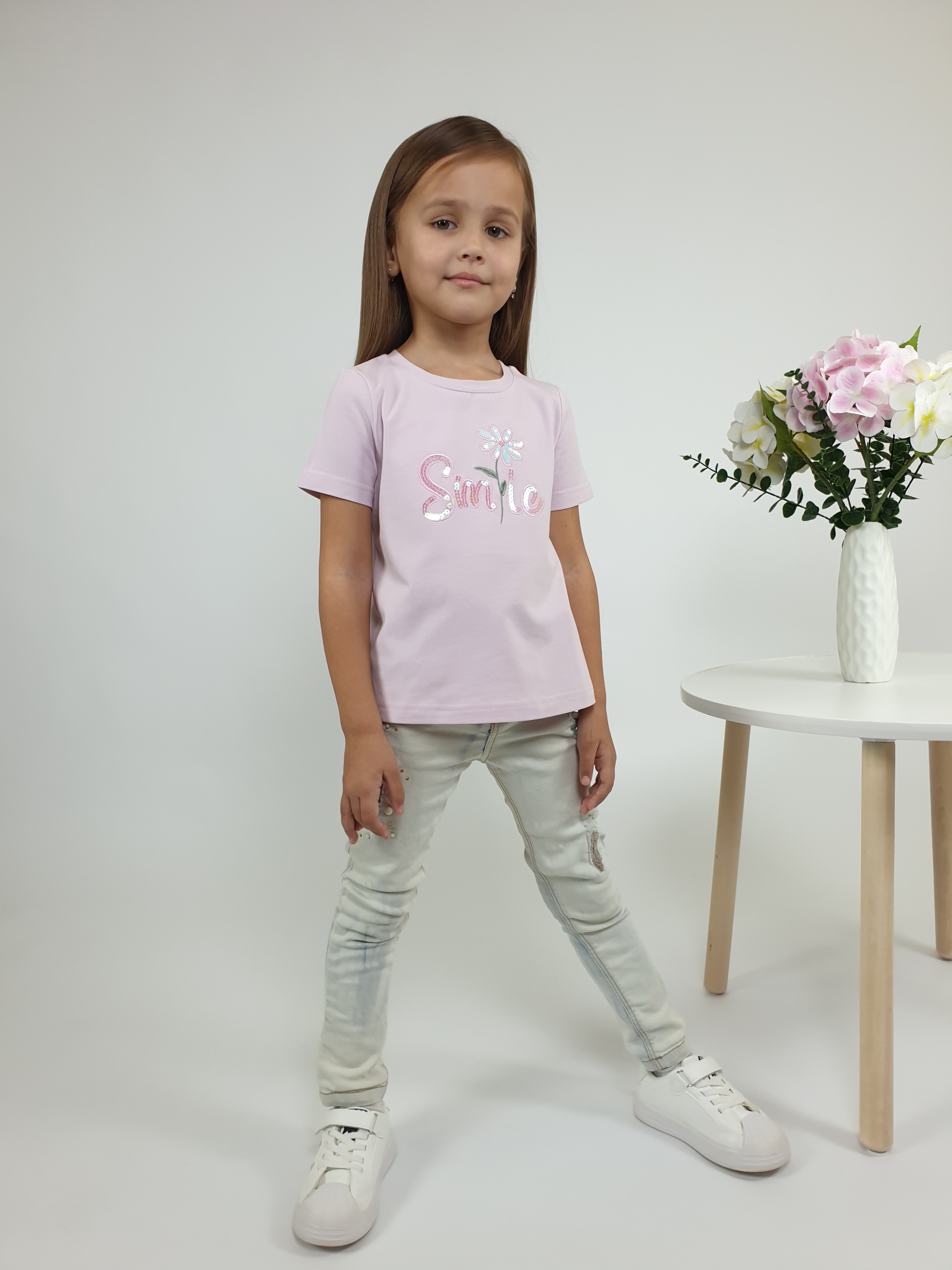 Футболка Luneva 6-83-4. - фото 1