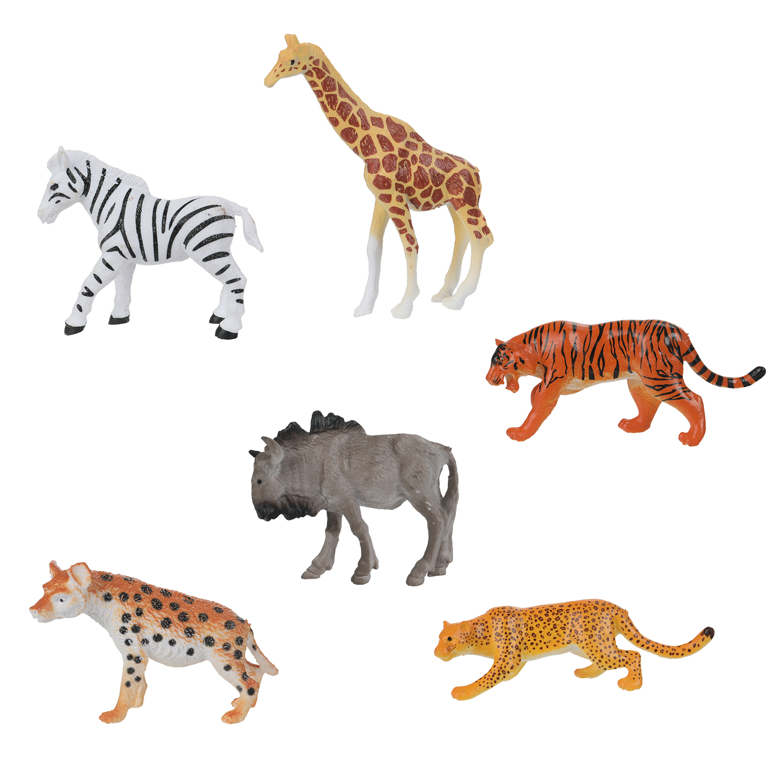 Фигурка Играем вместе Дикие животные - фото 2