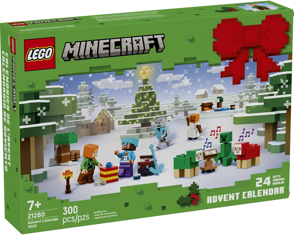 Конструктор LEGO Minecraft 21280 300 дет. - фото 3