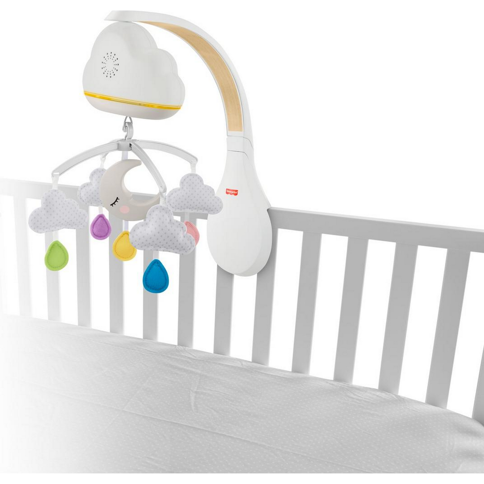 Мобиль Fisher Price Успокаивающие облачка - фото 6