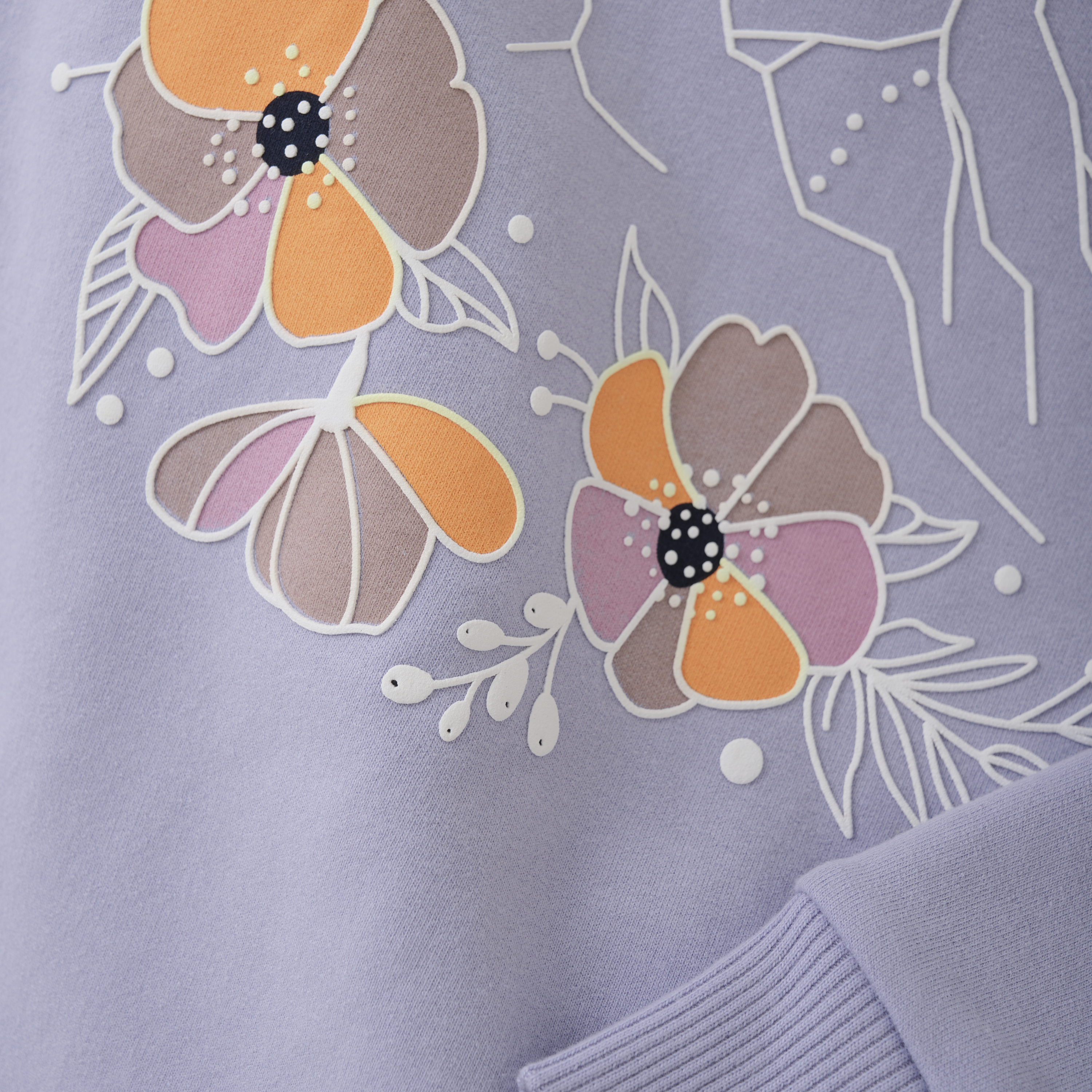 Свитшот Color Kids 741850-6053 - фото 3