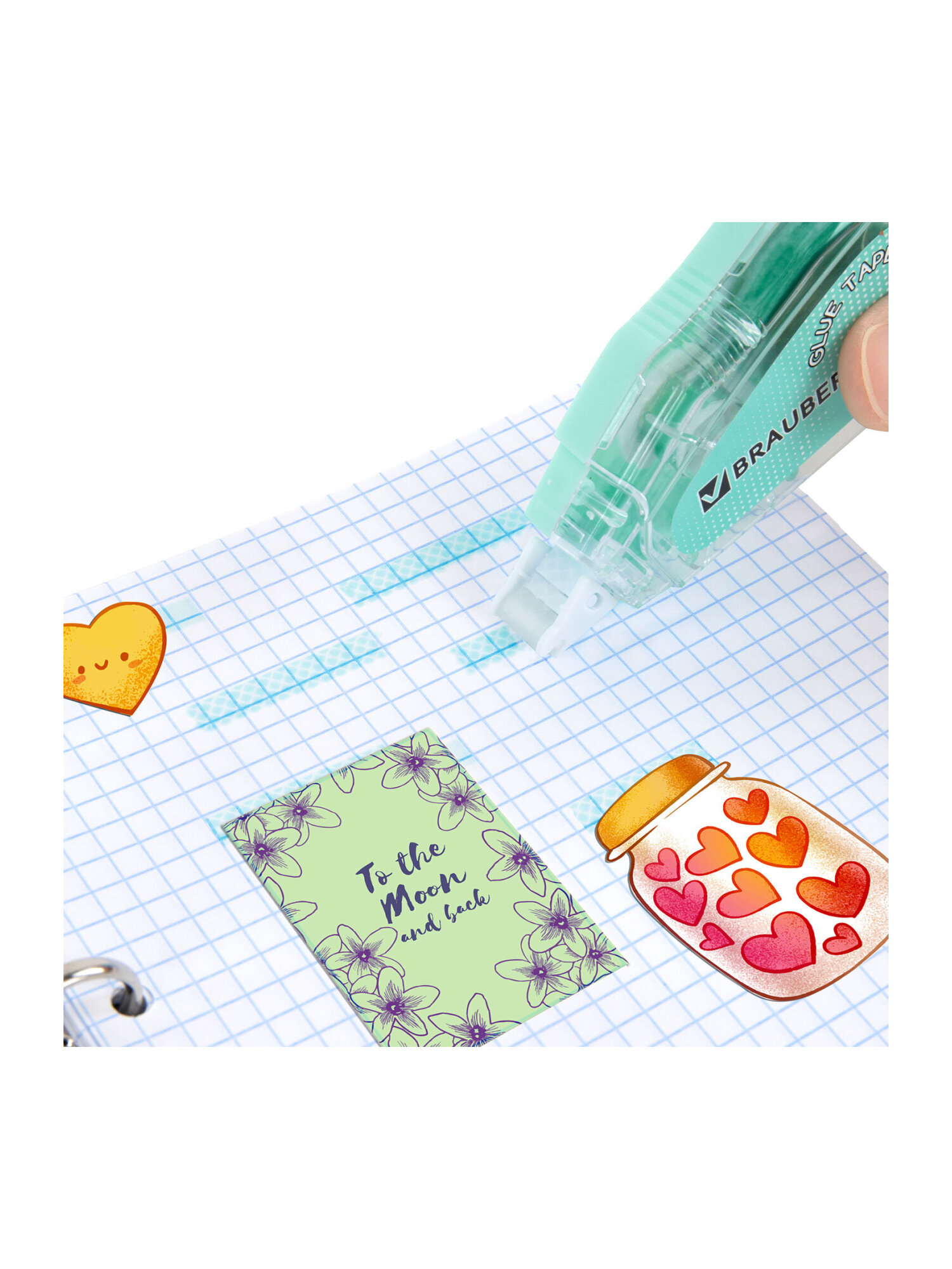 Клейкая лента Brauberg - фото 16