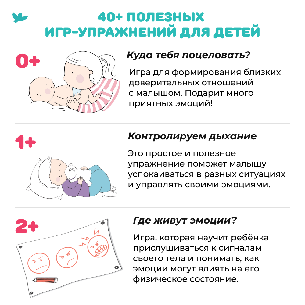 Книга для родителей Умница Злиться можно! Драться - нет. - фото 12