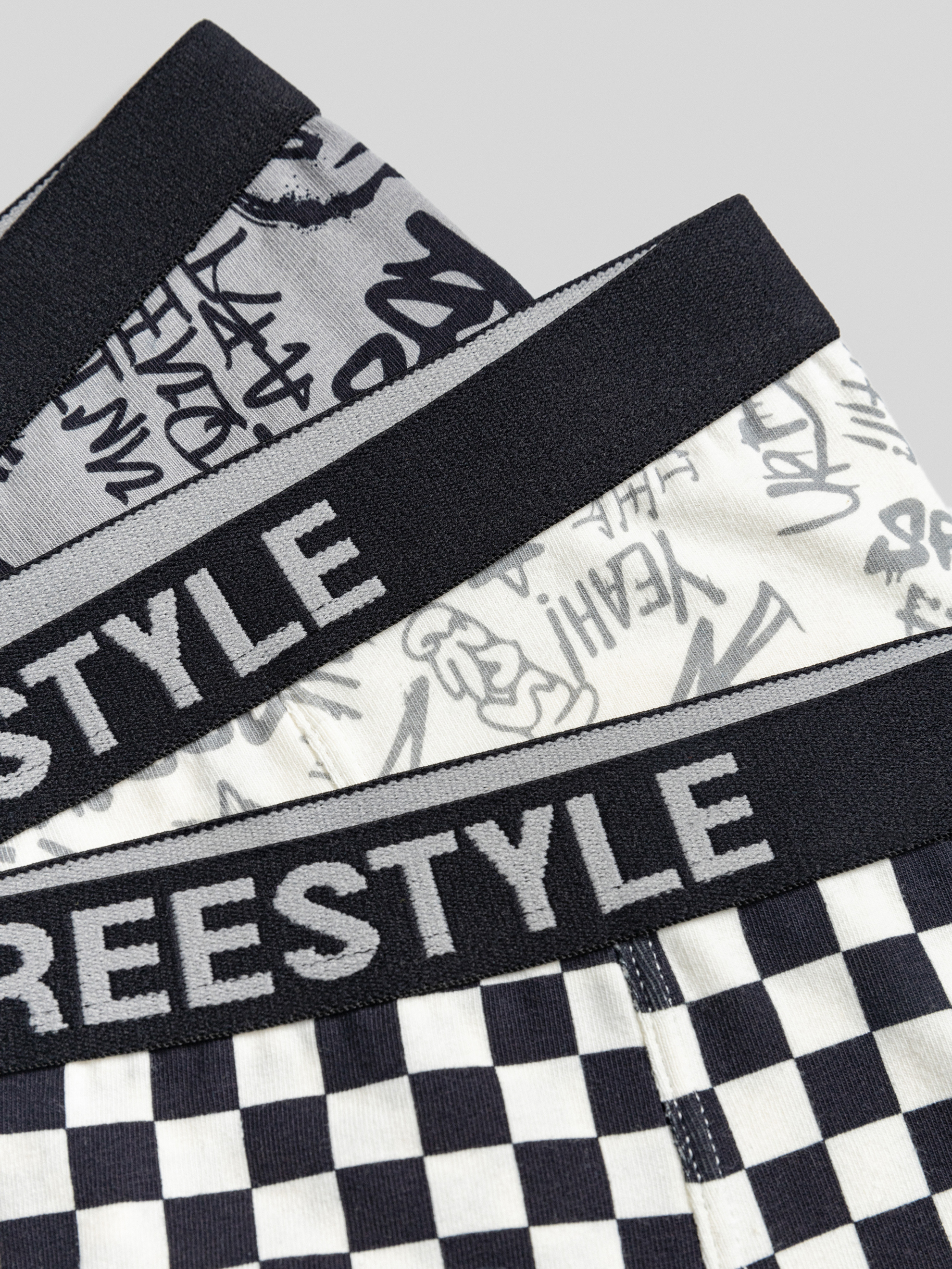 Трусы 3 шт Acoola 20134130039_0088113 - фото 2