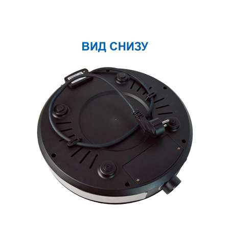 Блинница электрическая SOKOLTEC двусторонняя 2 в 1