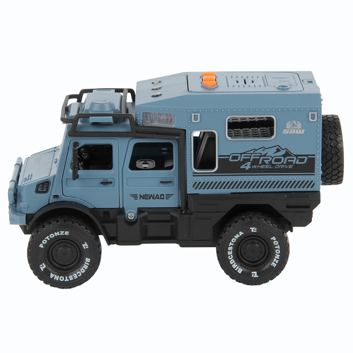 Автомобиль Veld Co 136246 - фото 4