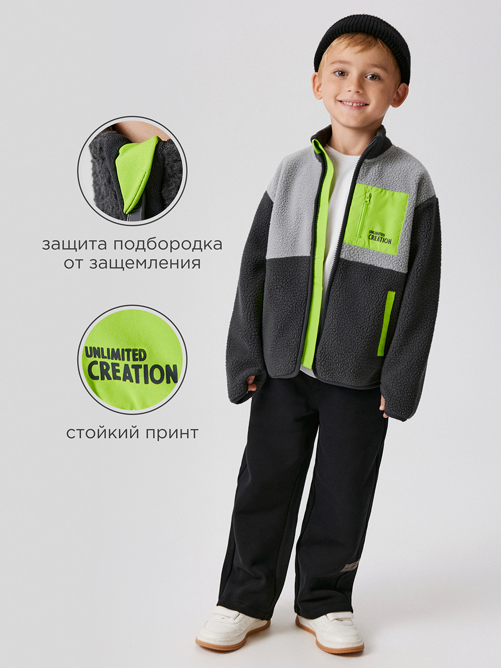 Куртка Acoola 20121000050_0092468 - фото 3