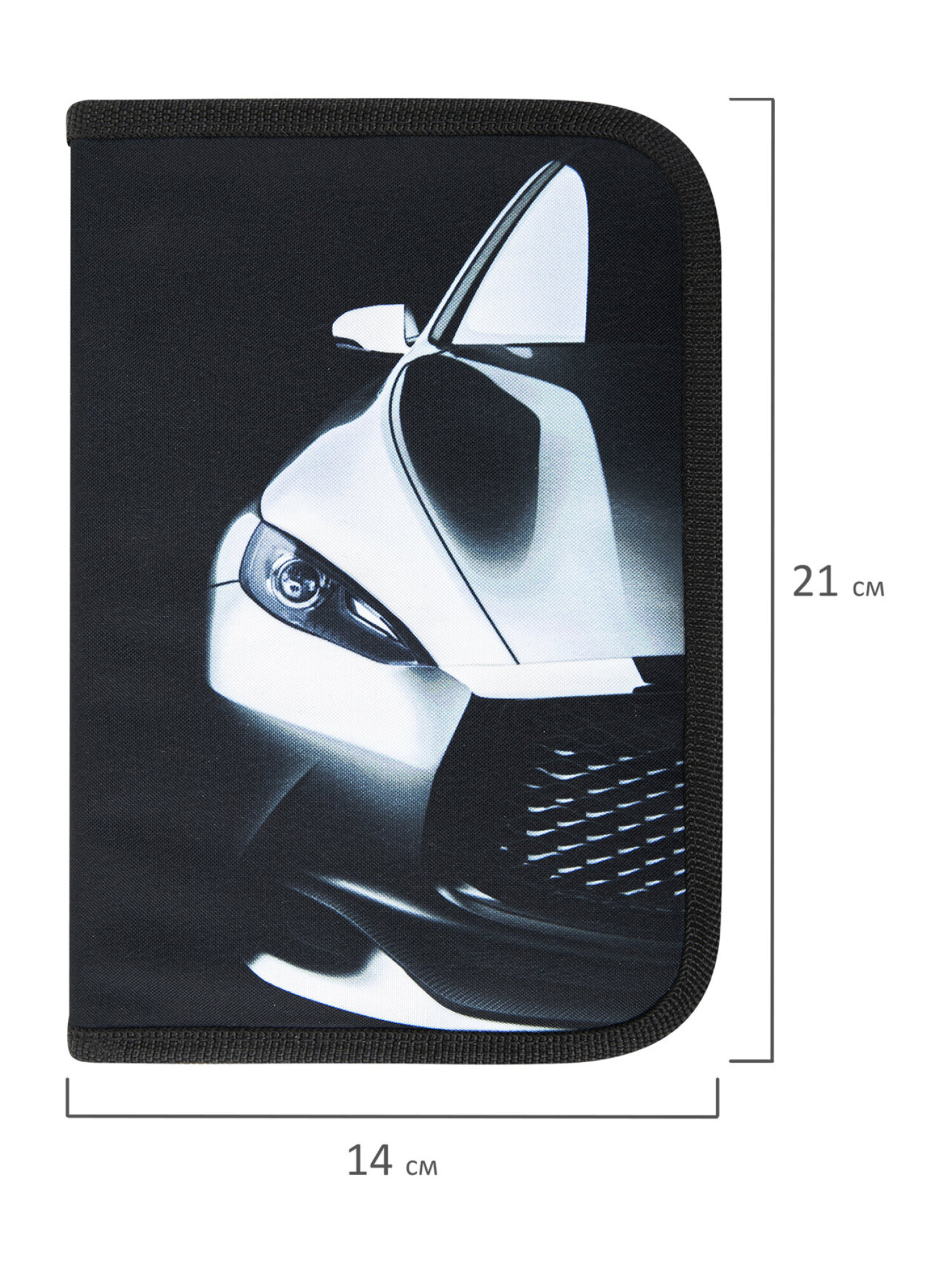 Пенал книжка Brauberg - фото 14