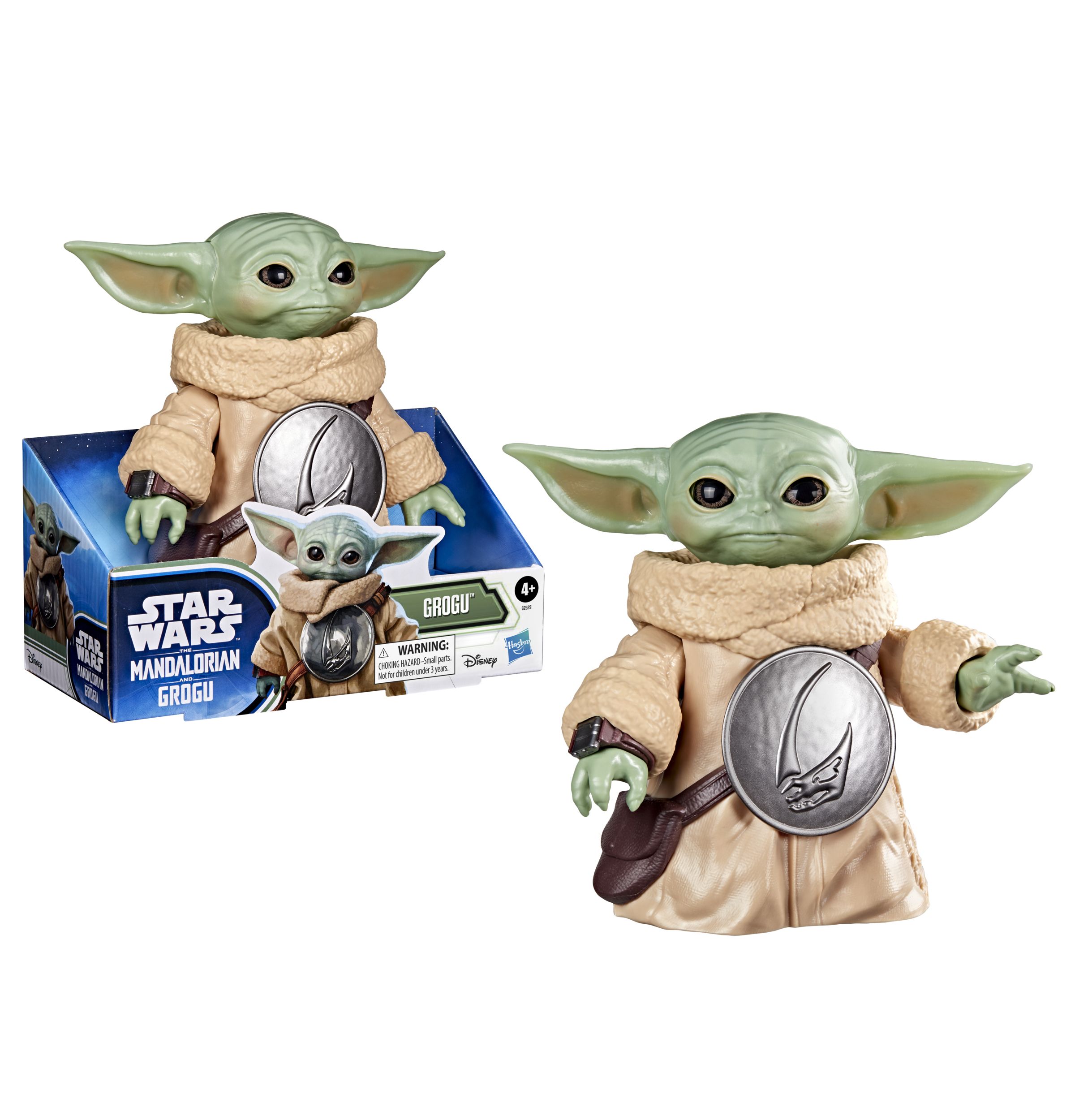 Фигурка Hasbro Grogu - фото 1
