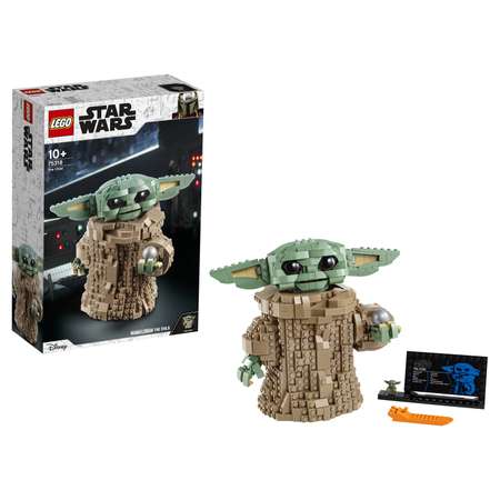 Конструктор LEGO Star Wars Малыш блочный